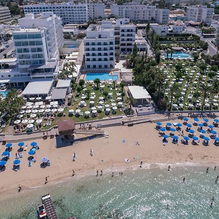 Iliada Beach Hotel Protaras Bagian luar foto