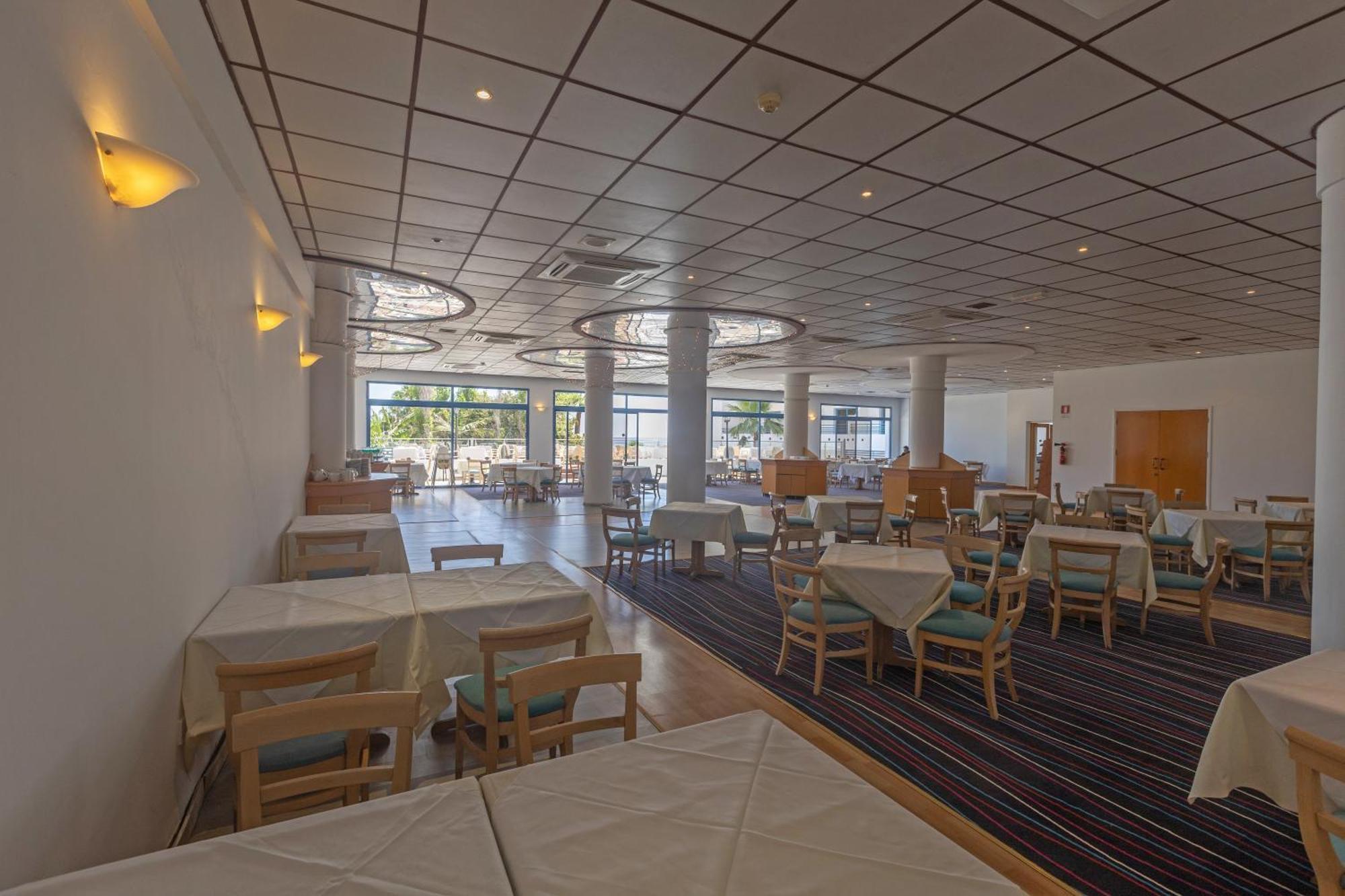 Iliada Beach Hotel Protaras Bagian luar foto