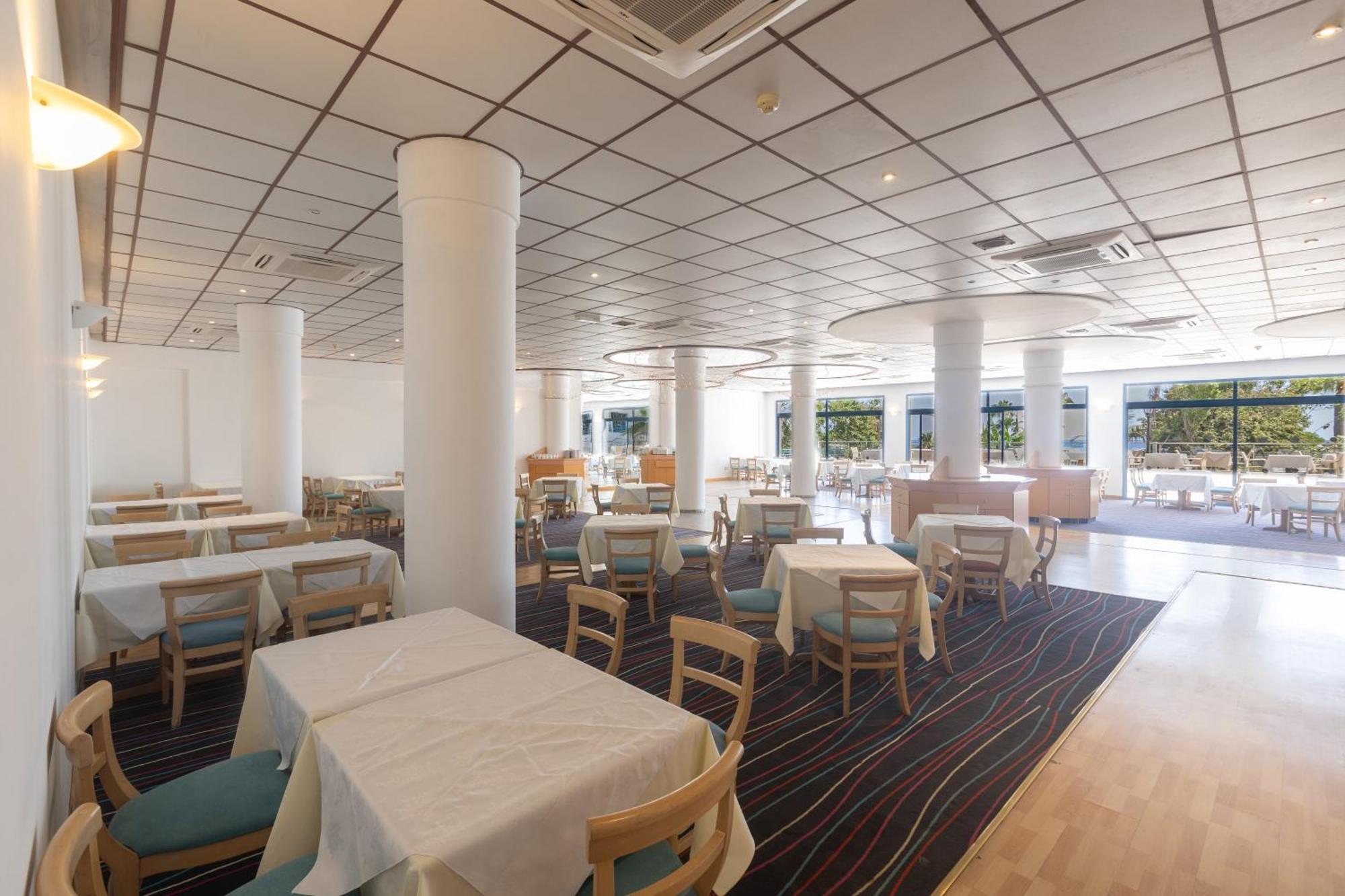 Iliada Beach Hotel Protaras Bagian luar foto