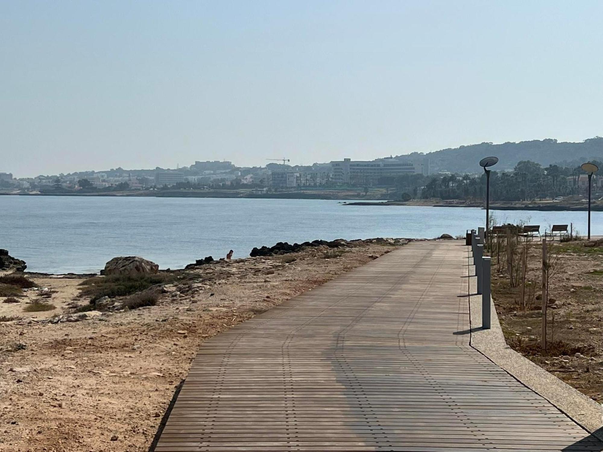 Iliada Beach Hotel Protaras Bagian luar foto