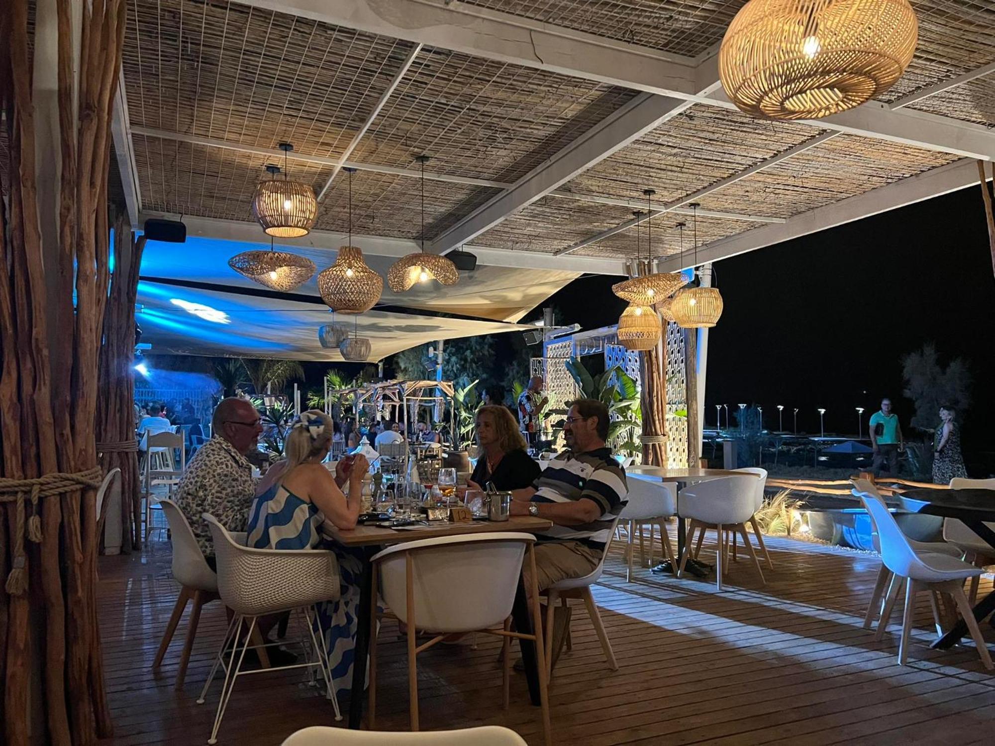 Iliada Beach Hotel Protaras Bagian luar foto