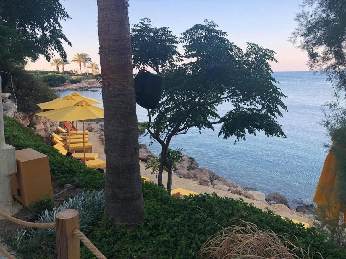 Iliada Beach Hotel Protaras Bagian luar foto